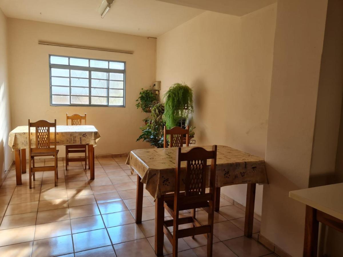 Hotel Gloria Londrina Bagian luar foto