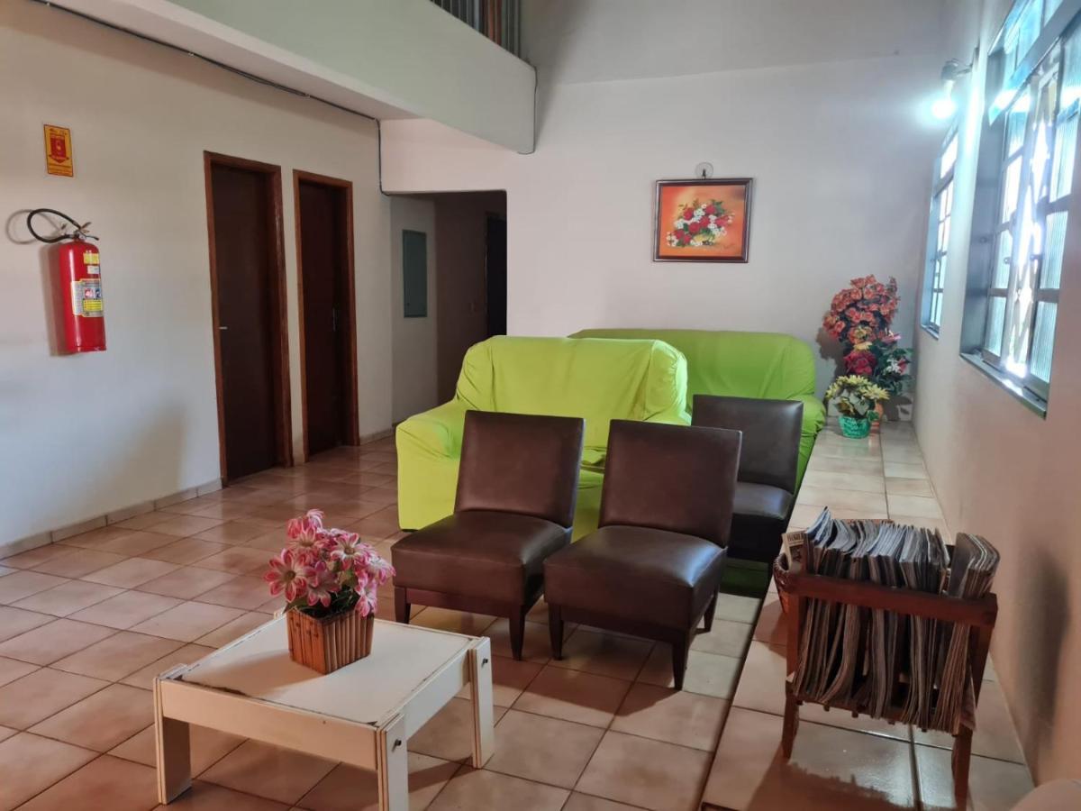 Hotel Gloria Londrina Bagian luar foto