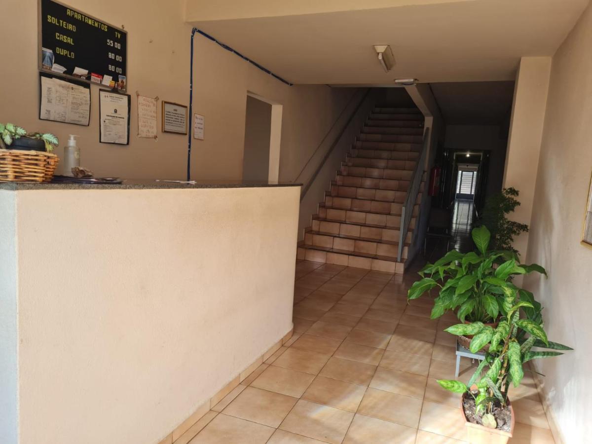 Hotel Gloria Londrina Bagian luar foto