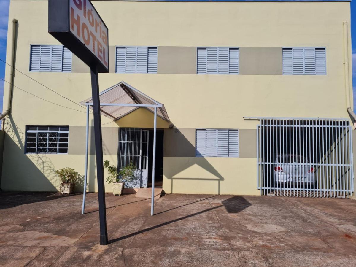 Hotel Gloria Londrina Bagian luar foto