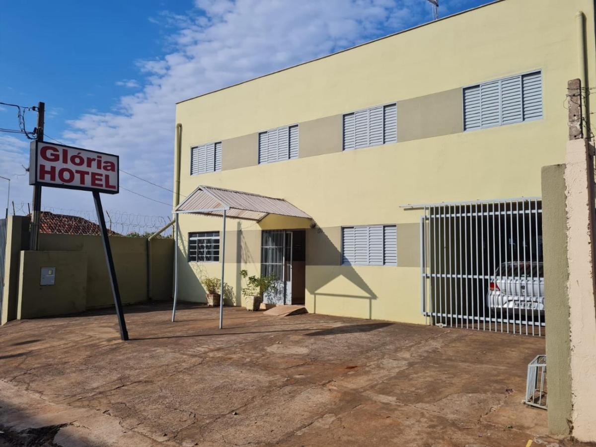 Hotel Gloria Londrina Bagian luar foto
