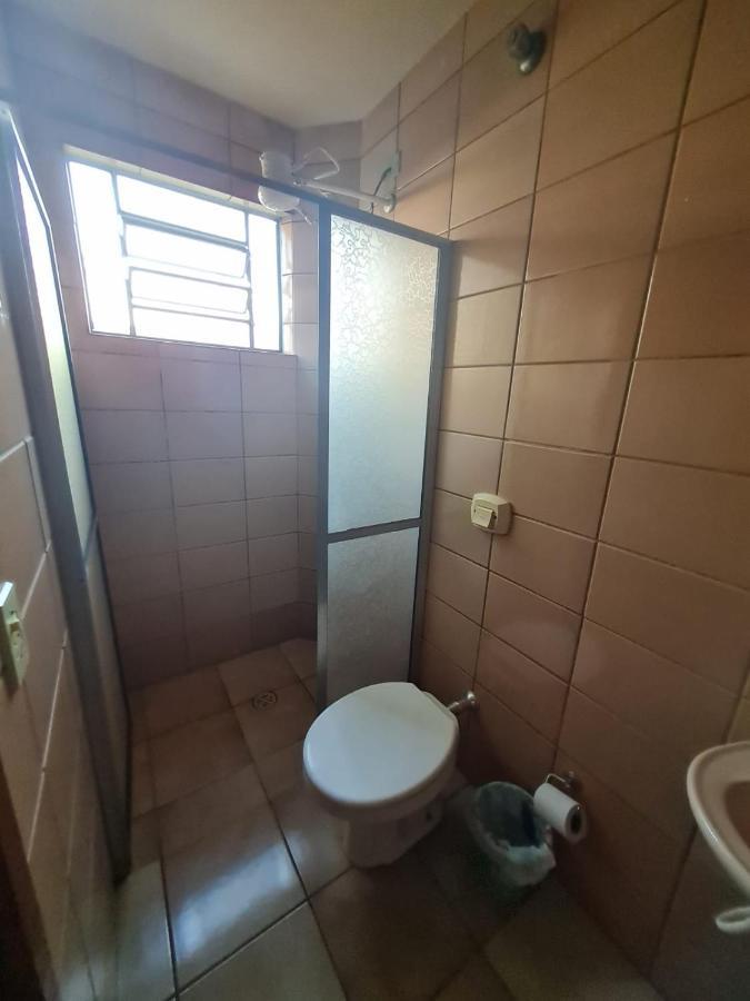 Hotel Gloria Londrina Bagian luar foto